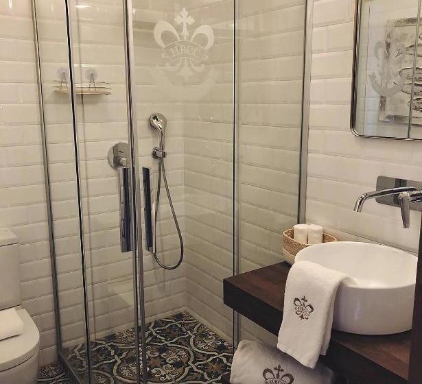 اتاق لوکس با چشم‌انداز شهر, Boutique Casa Del Comendador