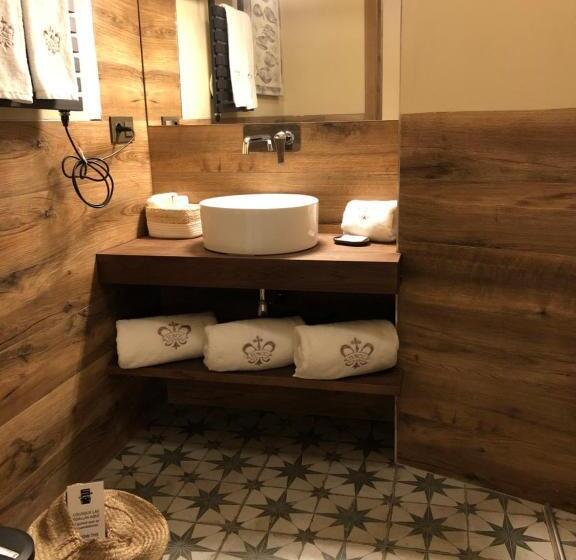 اتاق سوپریور سه تخته, Boutique Casa Del Comendador