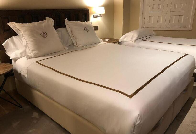 اتاق سوپریور سه تخته, Boutique Casa Del Comendador