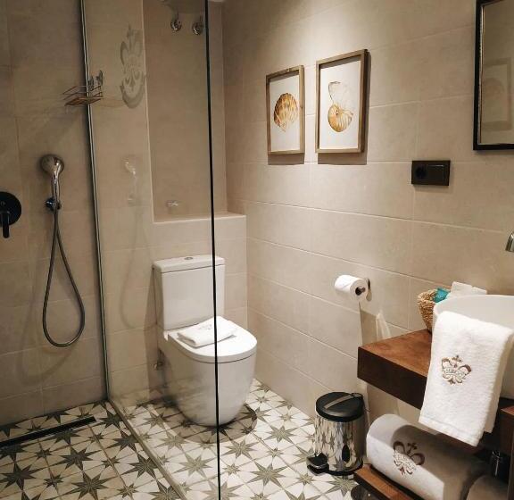 اتاق استاندارد, Boutique Casa Del Comendador