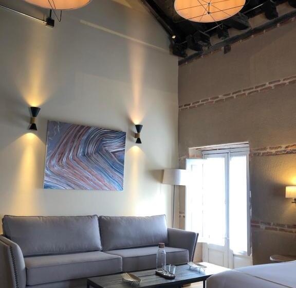 اتاق لوکس چهار تخته, Boutique Casa Del Comendador