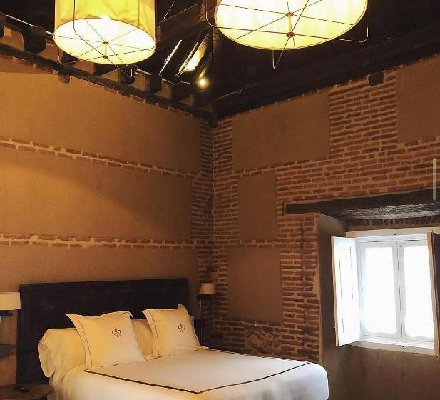 اتاق لوکس چهار تخته, Boutique Casa Del Comendador