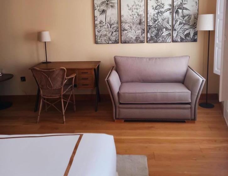 اتاق اجرایی سه نفره, Boutique Casa Del Comendador