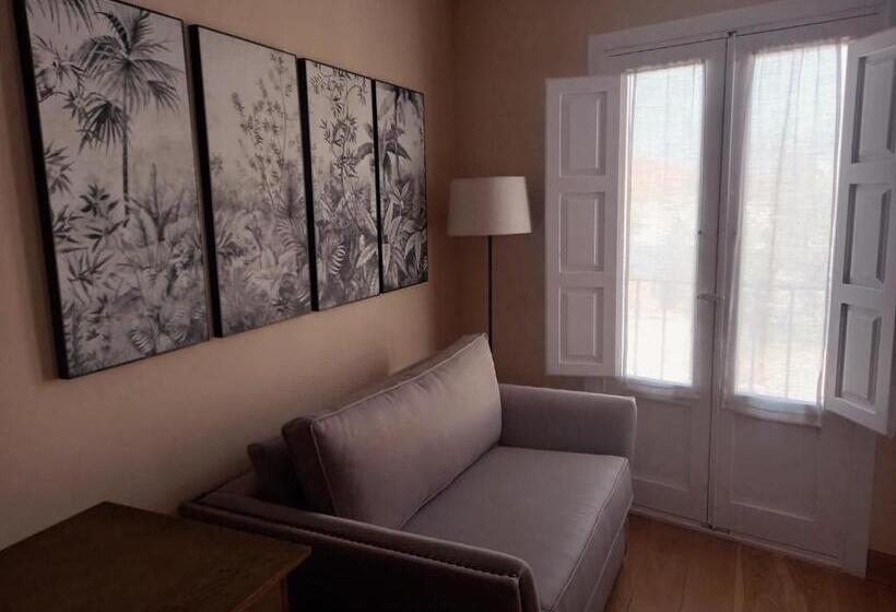 اتاق اجرایی سه نفره, Boutique Casa Del Comendador