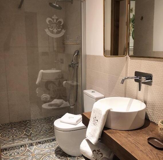 اتاق اجرایی سه نفره, Boutique Casa Del Comendador