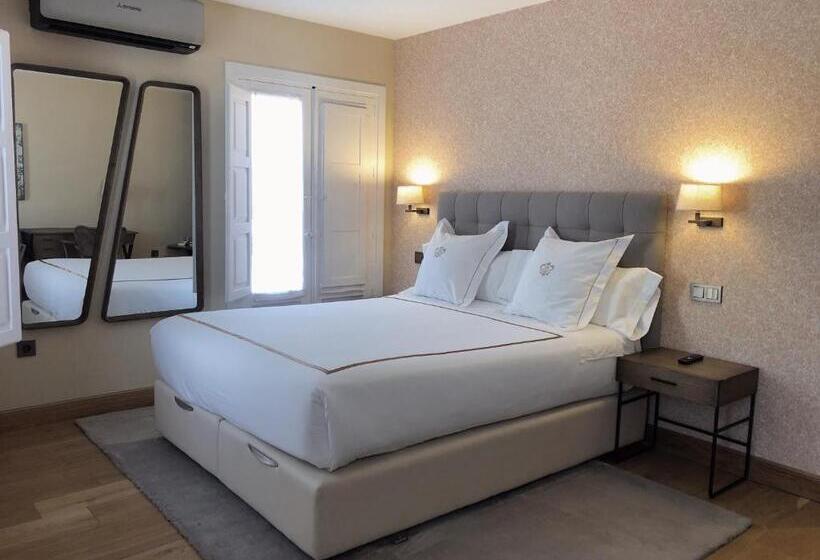 اتاق اجرایی سه نفره, Boutique Casa Del Comendador