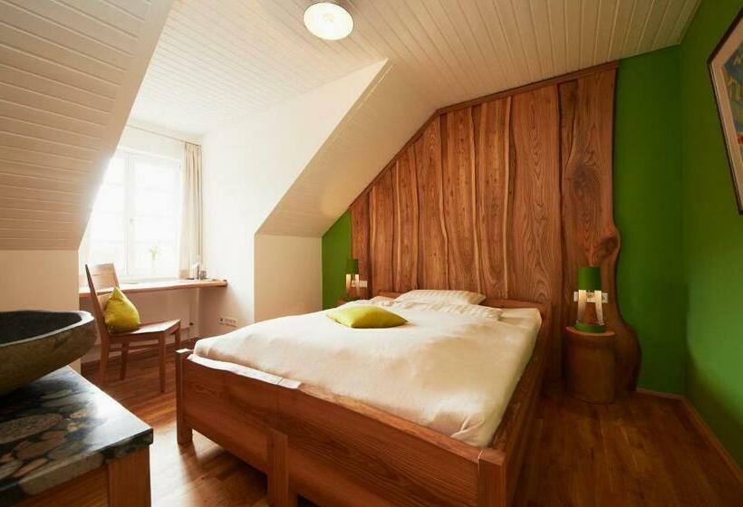 اتاق استاندارد, Lindengut Biohotel & Bio Herberge
