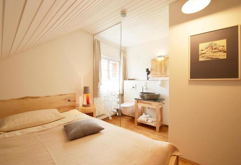 اتاق استاندارد, Lindengut Biohotel & Bio Herberge