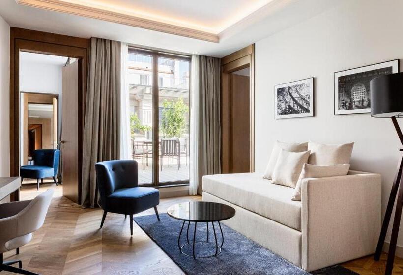 سوئیت پرزیدنت, Radisson Collection Hotel, Magdalena Plaza Sevilla