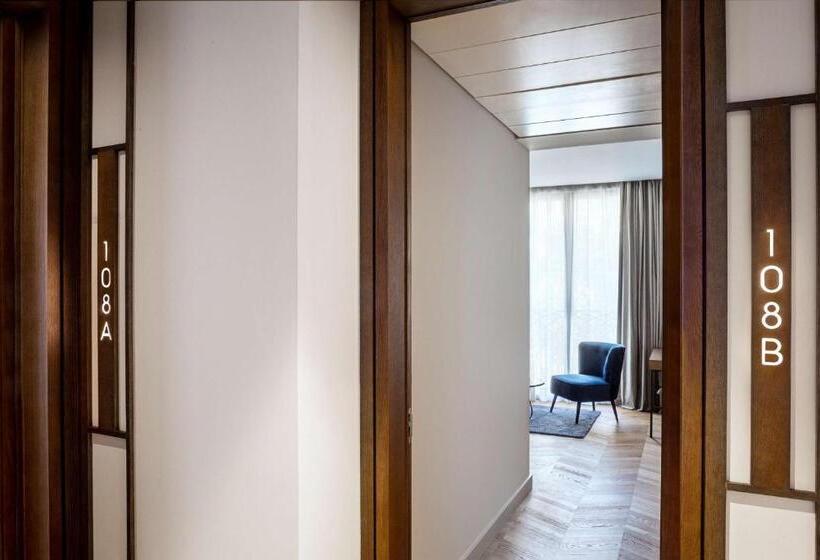 سوییت, Radisson Collection Hotel, Magdalena Plaza Sevilla