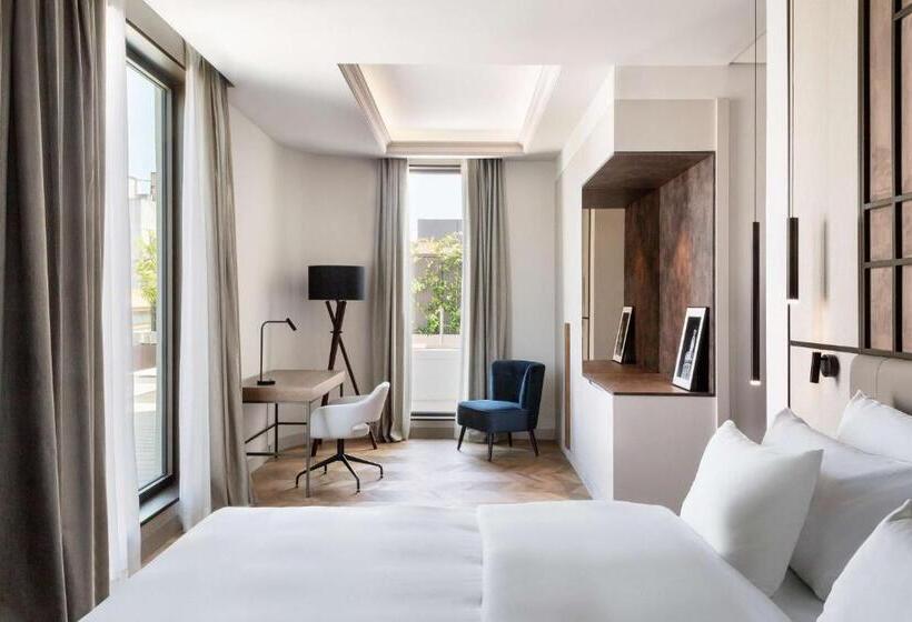 Premium room with terrace, Radisson Collection , Magdalena Plaza Sevilla