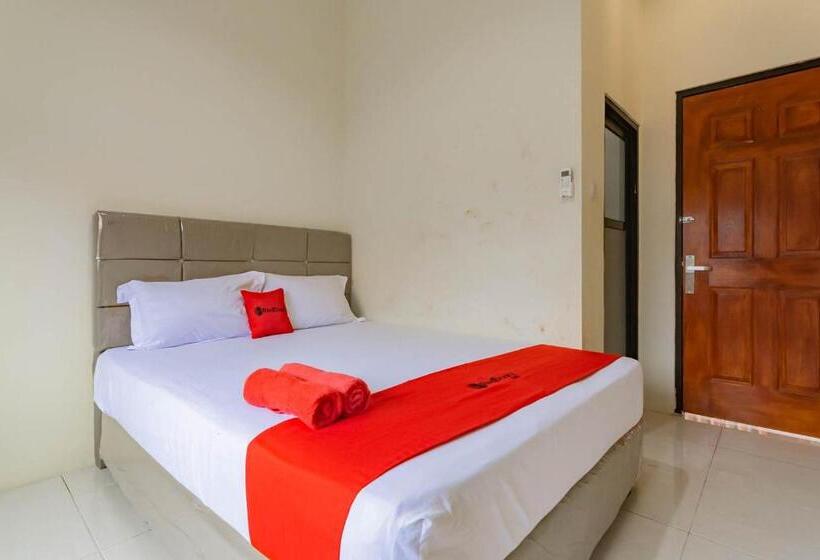 اتاق استاندارد, Reddoorz Near Arka Sepinggan Airport Balikpapan