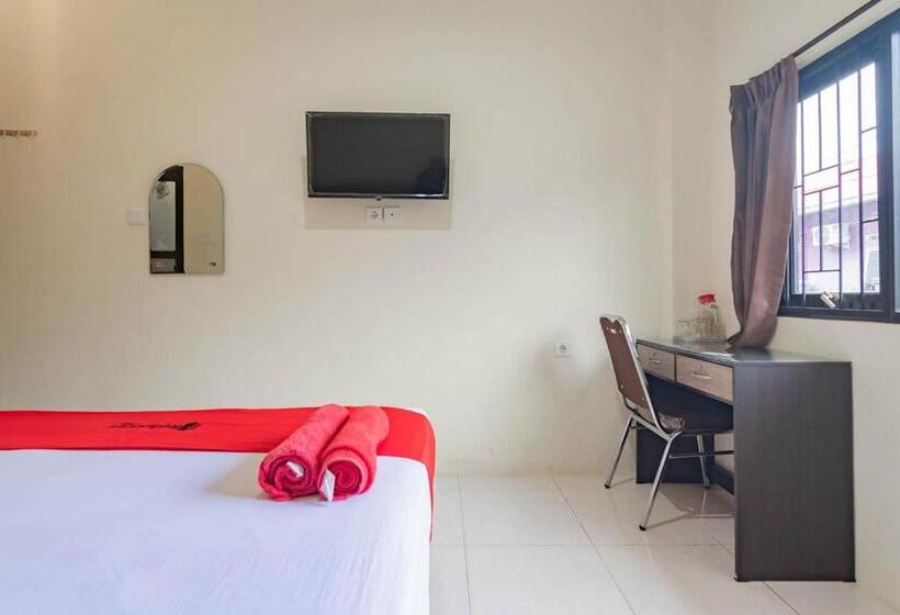 اتاق اکونومی, Reddoorz Near Arka Sepinggan Airport Balikpapan
