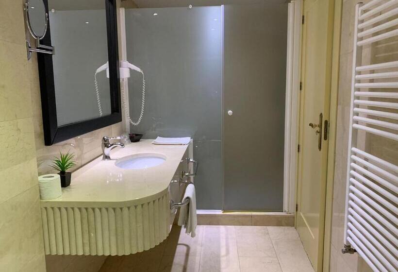 اتاق استاندارد یک نفره, Villa San Francisco