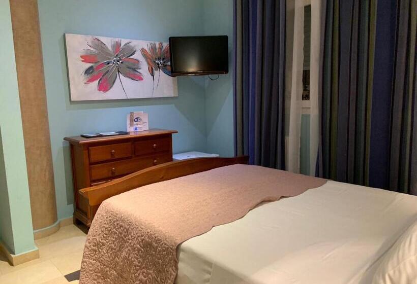 اتاق استاندارد یک نفره, Villa San Francisco