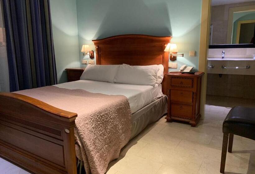 اتاق استاندارد یک نفره, Villa San Francisco