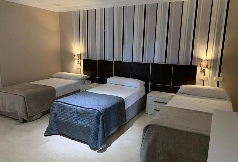اتاق استاندارد سه نفره, Villa San Francisco