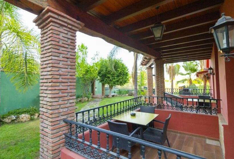 سوییت جونیور, Villa San Francisco