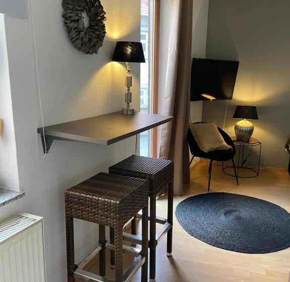 اتاق استاندارد با بالکن, Bording Appartment La Romantica