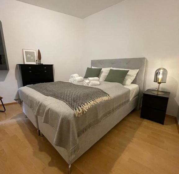 اتاق استاندارد, Bording Appartment La Romantica