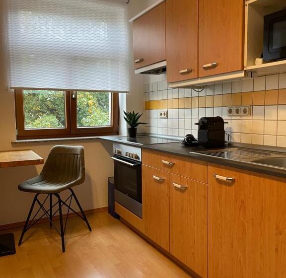 اتاق استاندارد, Bording Appartment La Romantica