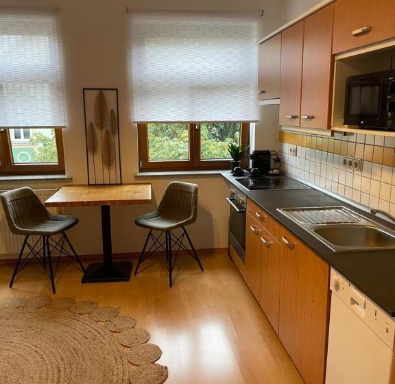 اتاق استاندارد, Bording Appartment La Romantica