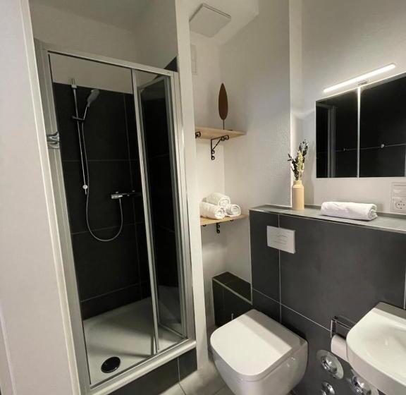 اتاق سوپریور, Bording Appartment La Romantica