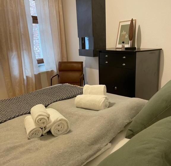 اتاق استاندارد, Bording Appartment La Romantica