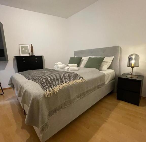 اتاق استاندارد, Bording Appartment La Romantica