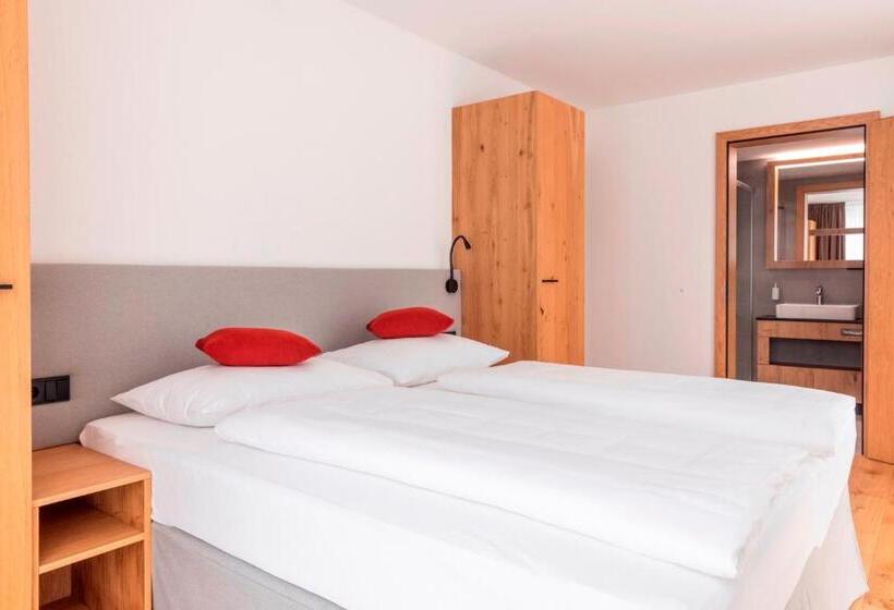 1 Bedroom Penthouse Apartment, Allsuite Resort Fieberbrunn