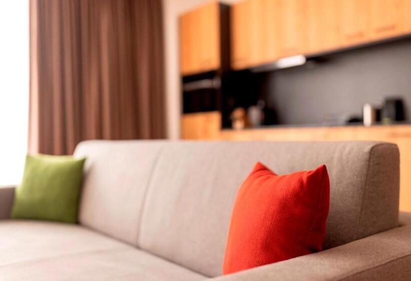 آپارتمان مدیریتی 3 خوابه, Allsuite Resort Fieberbrunn