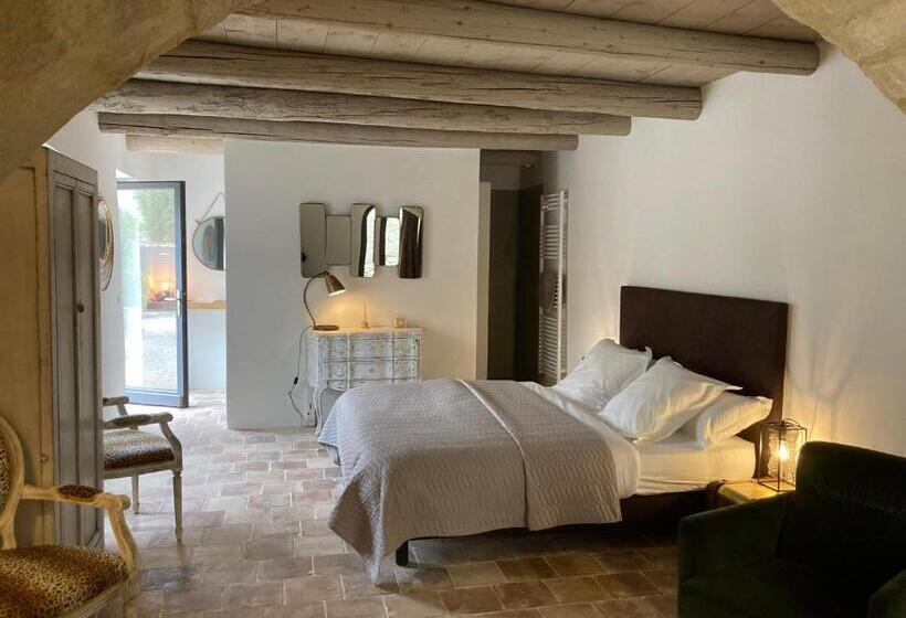 اتاق استاندارد با تخت بزرگ, La Maison D'aimé