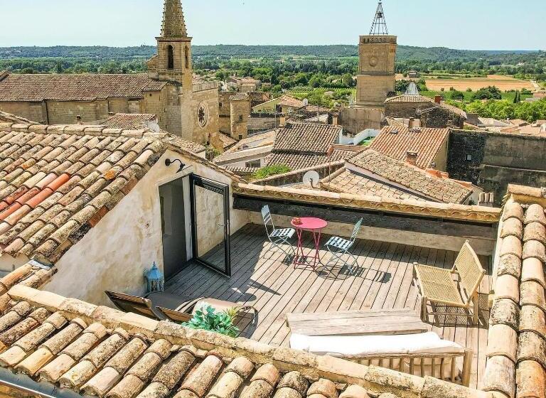 Suite with Terrace, La Maison D'aimé