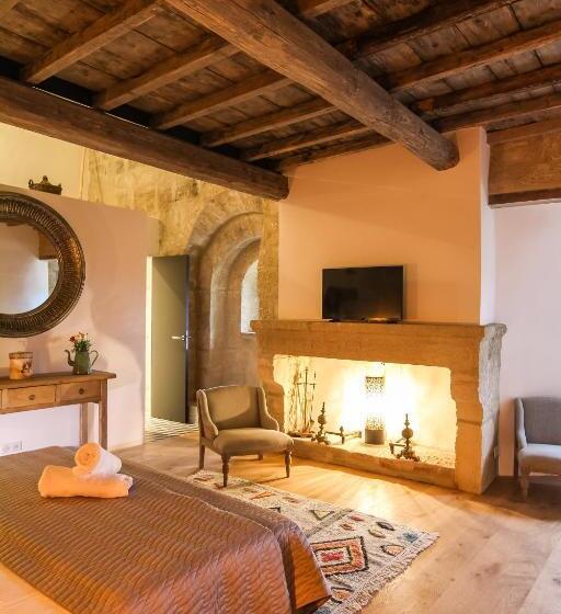 Suite with Terrace, La Maison D'aimé