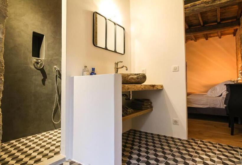 Suite with Terrace, La Maison D'aimé