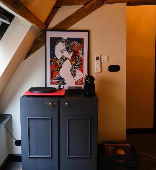 سوییت, Boutique Hotel & Restaurant Frenchie