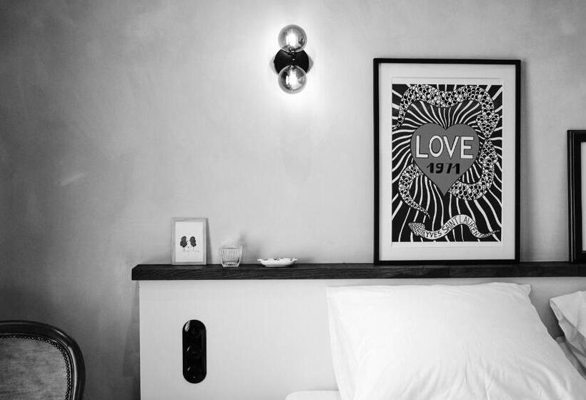 اتاق لوکس, Boutique Hotel & Restaurant Frenchie