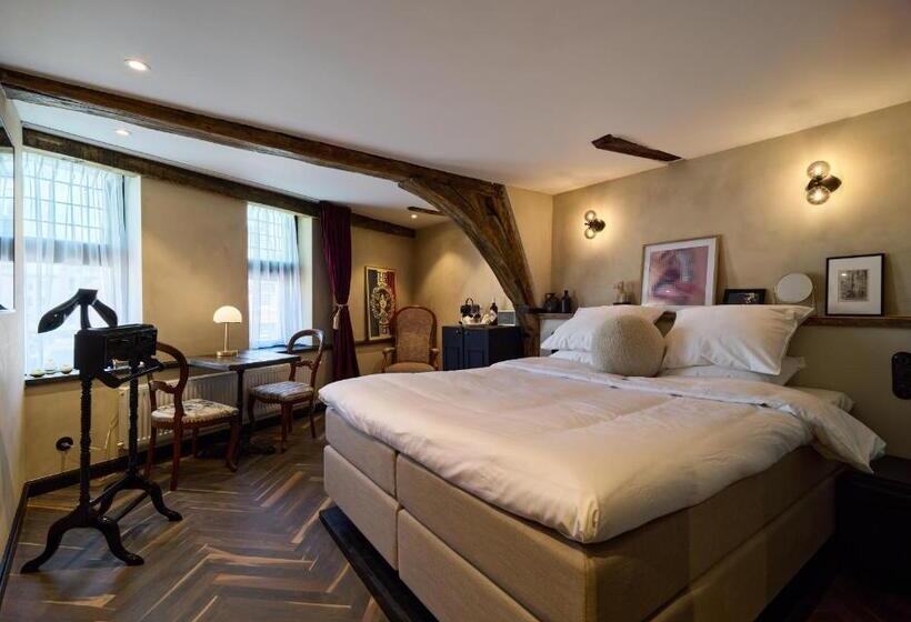 اتاق لوکس, Boutique Hotel & Restaurant Frenchie