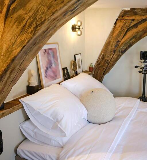 اتاق لوکس, Boutique Hotel & Restaurant Frenchie