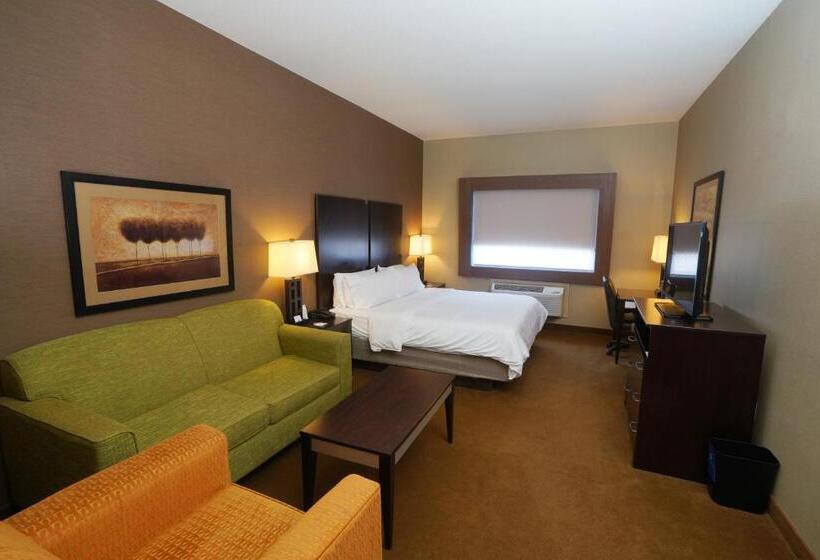 اتاق لوکس, Creekside Hotel & Suites