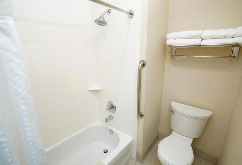 اتاق لوکس, Creekside Hotel & Suites
