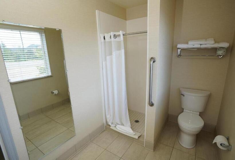 سوئیت با تخت بزرگ, Creekside Hotel & Suites
