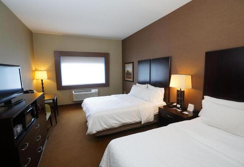 اتاق استاندارد برای معلولان, Creekside Hotel & Suites