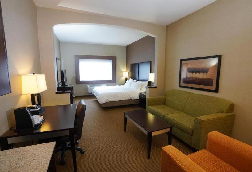 اتاق لوکس, Creekside Hotel & Suites
