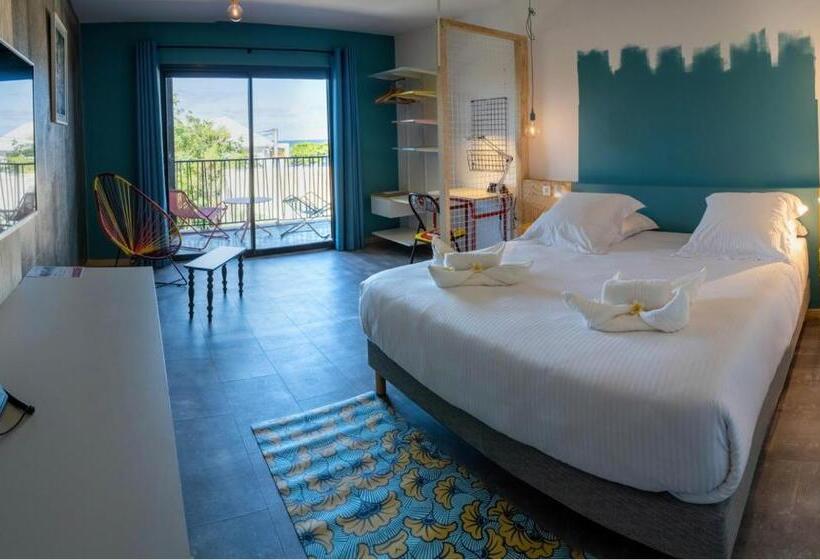 اتاق لوکس, Hôtel Le Terre Sainte