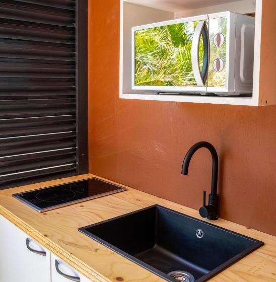 استودیوی استاندارد, Hôtel Le Terre Sainte