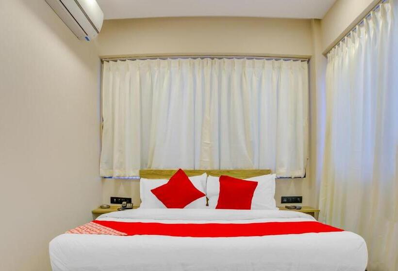 اتاق استاندارد, Oyo 79075 Safal Rooms
