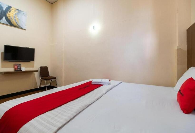 اتاق استاندارد, Reddoorz Plus Near Ramayana Pematangsiantar