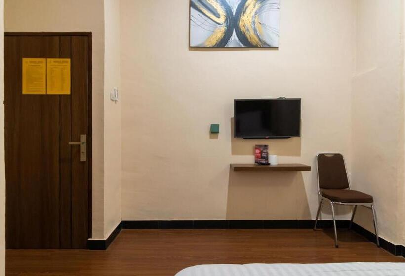 اتاق استاندارد, Reddoorz Plus Near Ramayana Pematangsiantar