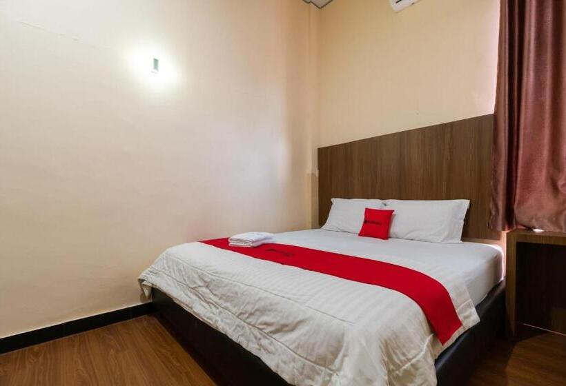 اتاق استاندارد, Reddoorz Plus Near Ramayana Pematangsiantar